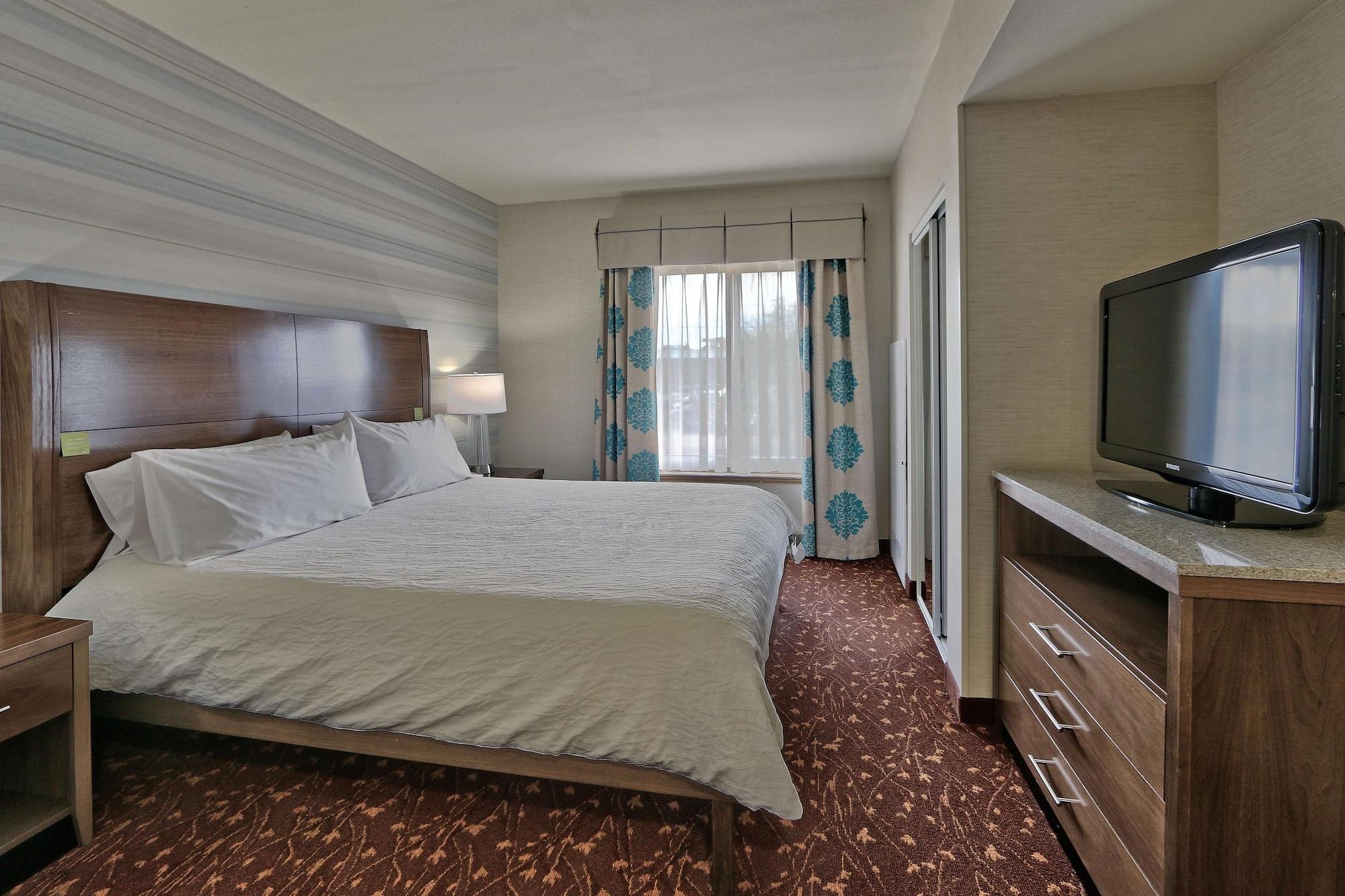 Hilton Garden Inn Albuquerque Airport Екстериор снимка