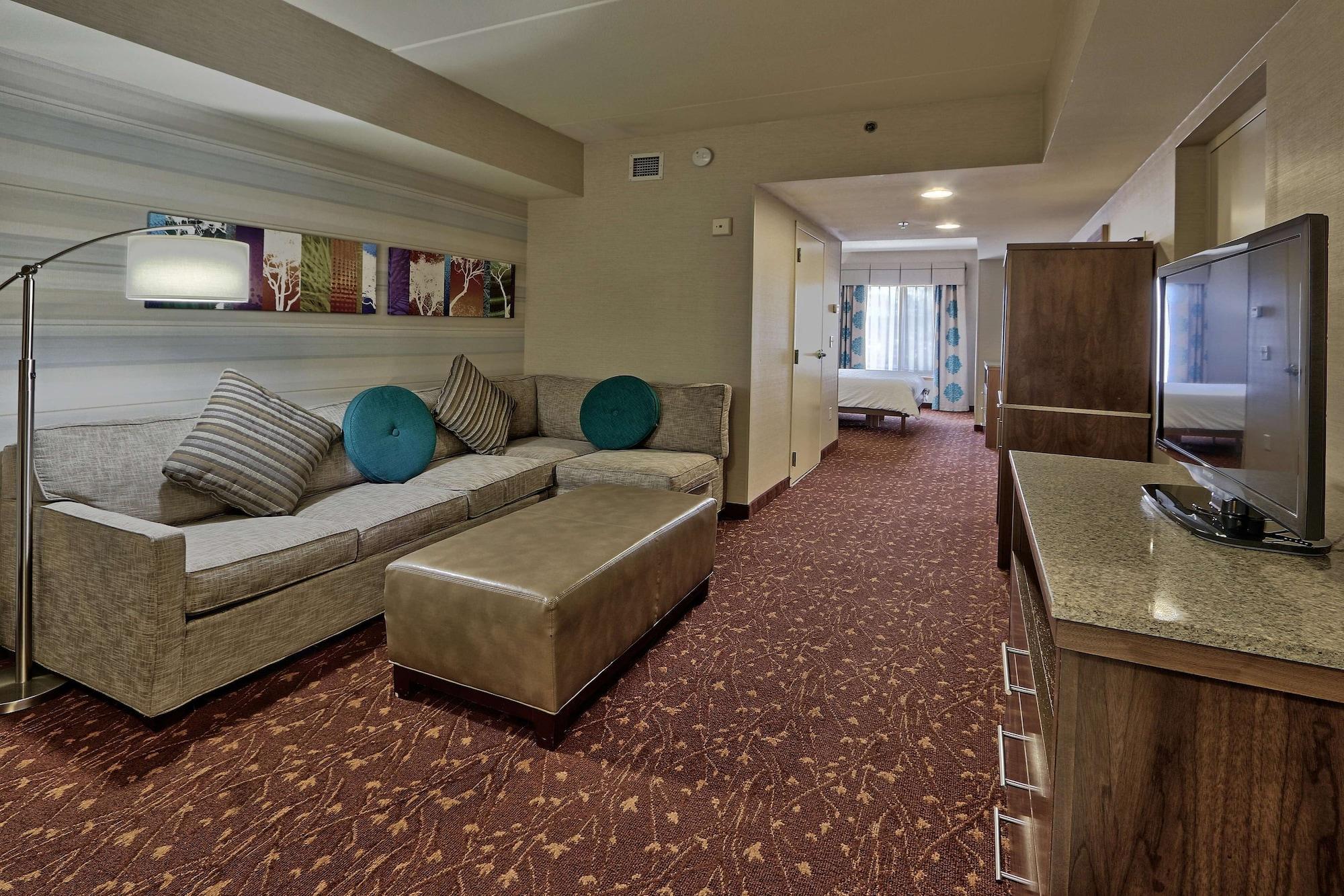 Hilton Garden Inn Albuquerque Airport Екстериор снимка