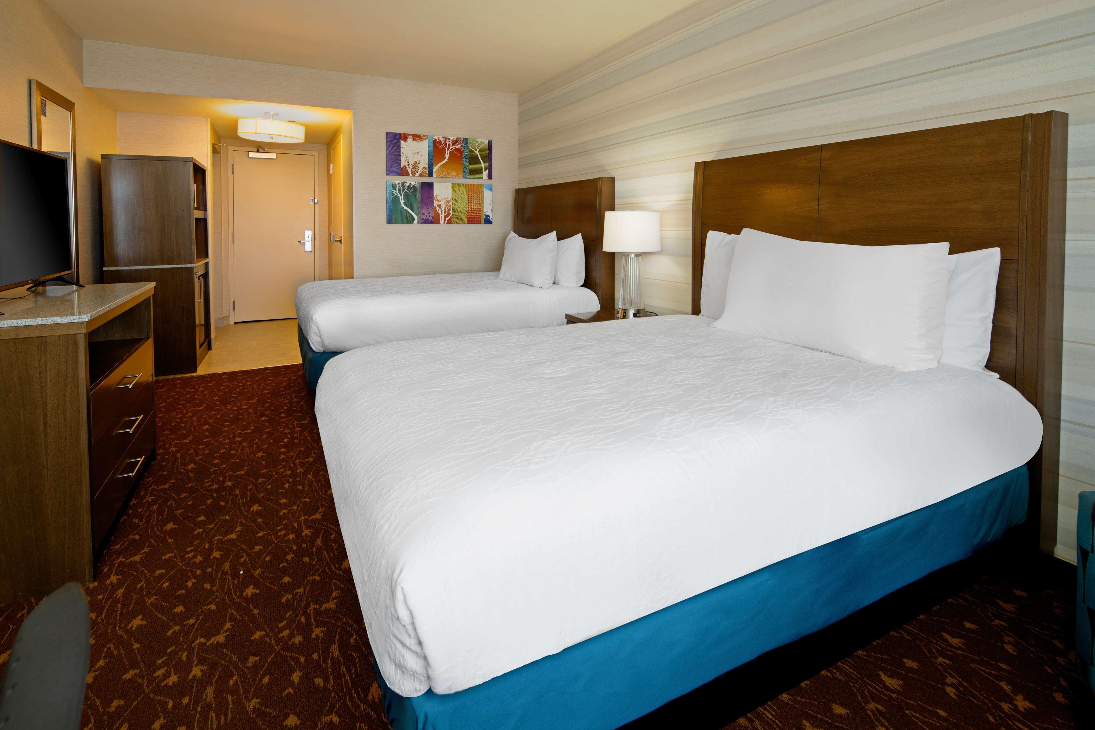 Hilton Garden Inn Albuquerque Airport Екстериор снимка
