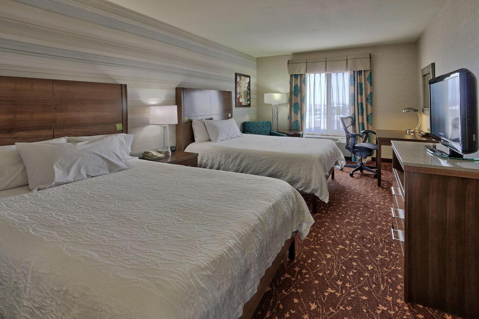 Hilton Garden Inn Albuquerque Airport Екстериор снимка
