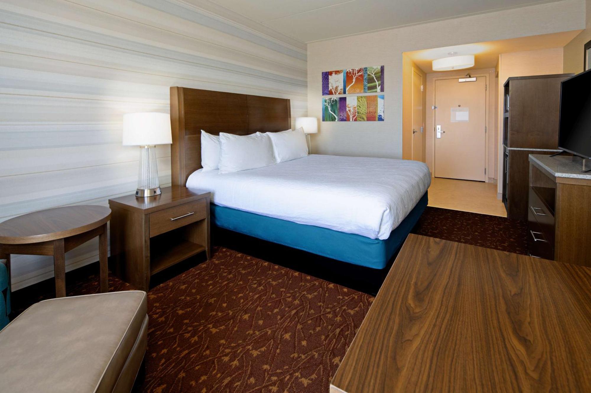 Hilton Garden Inn Albuquerque Airport Екстериор снимка