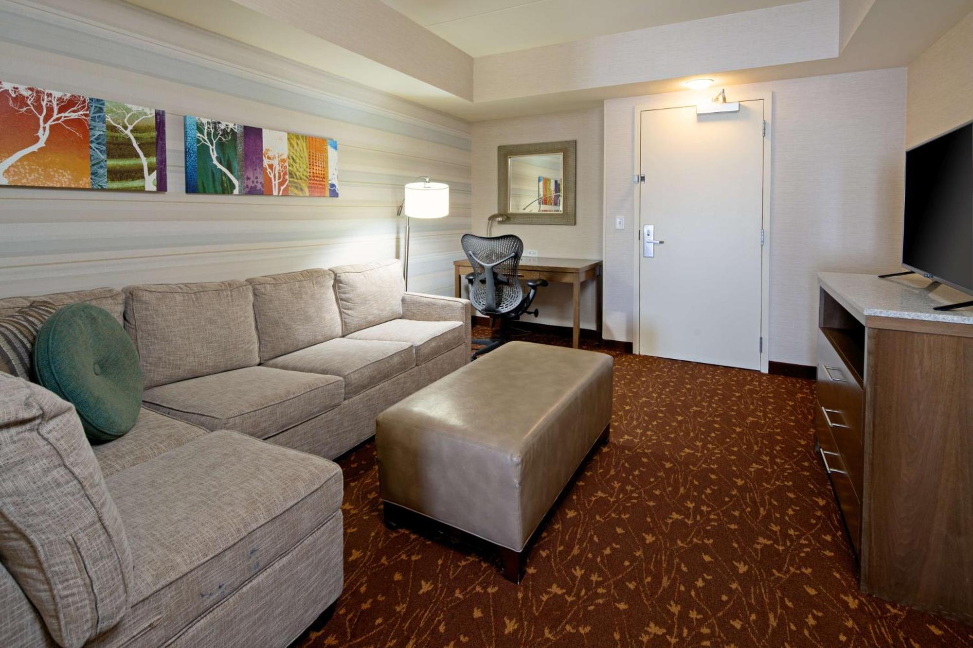 Hilton Garden Inn Albuquerque Airport Екстериор снимка