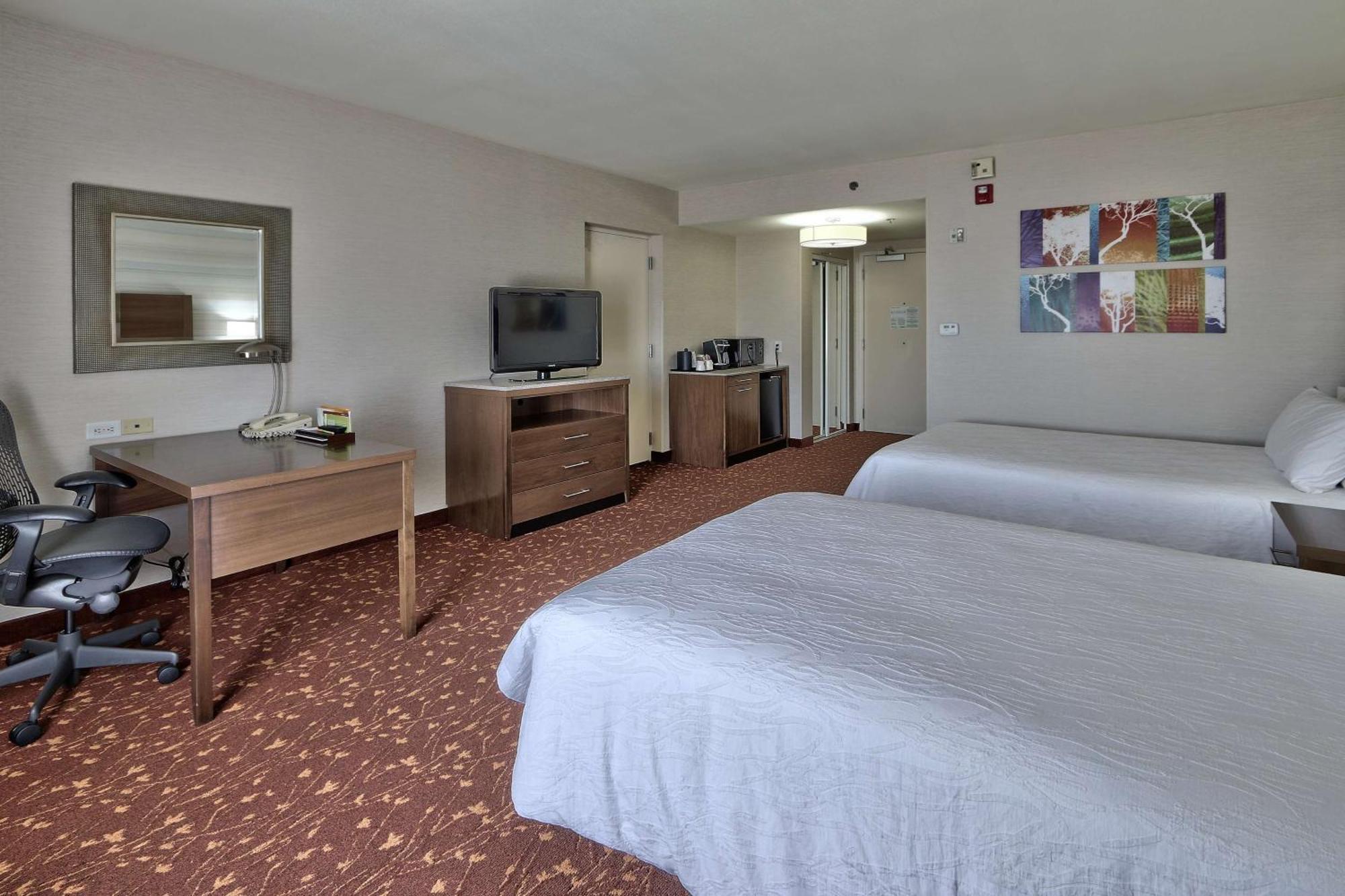 Hilton Garden Inn Albuquerque Airport Екстериор снимка