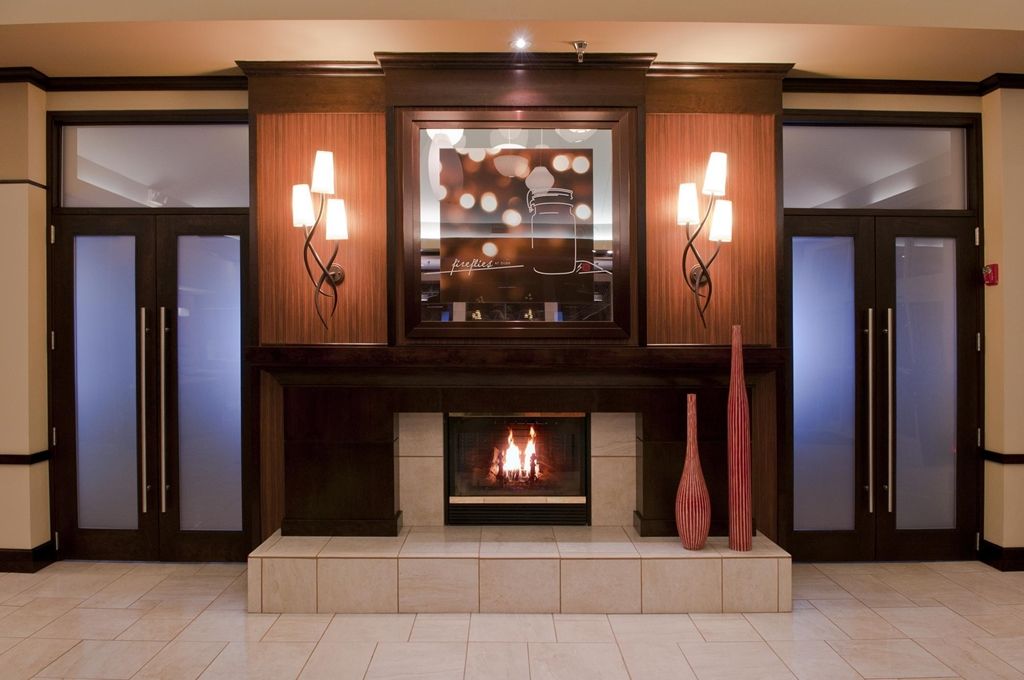 Hilton Garden Inn Albuquerque Airport Интериор снимка